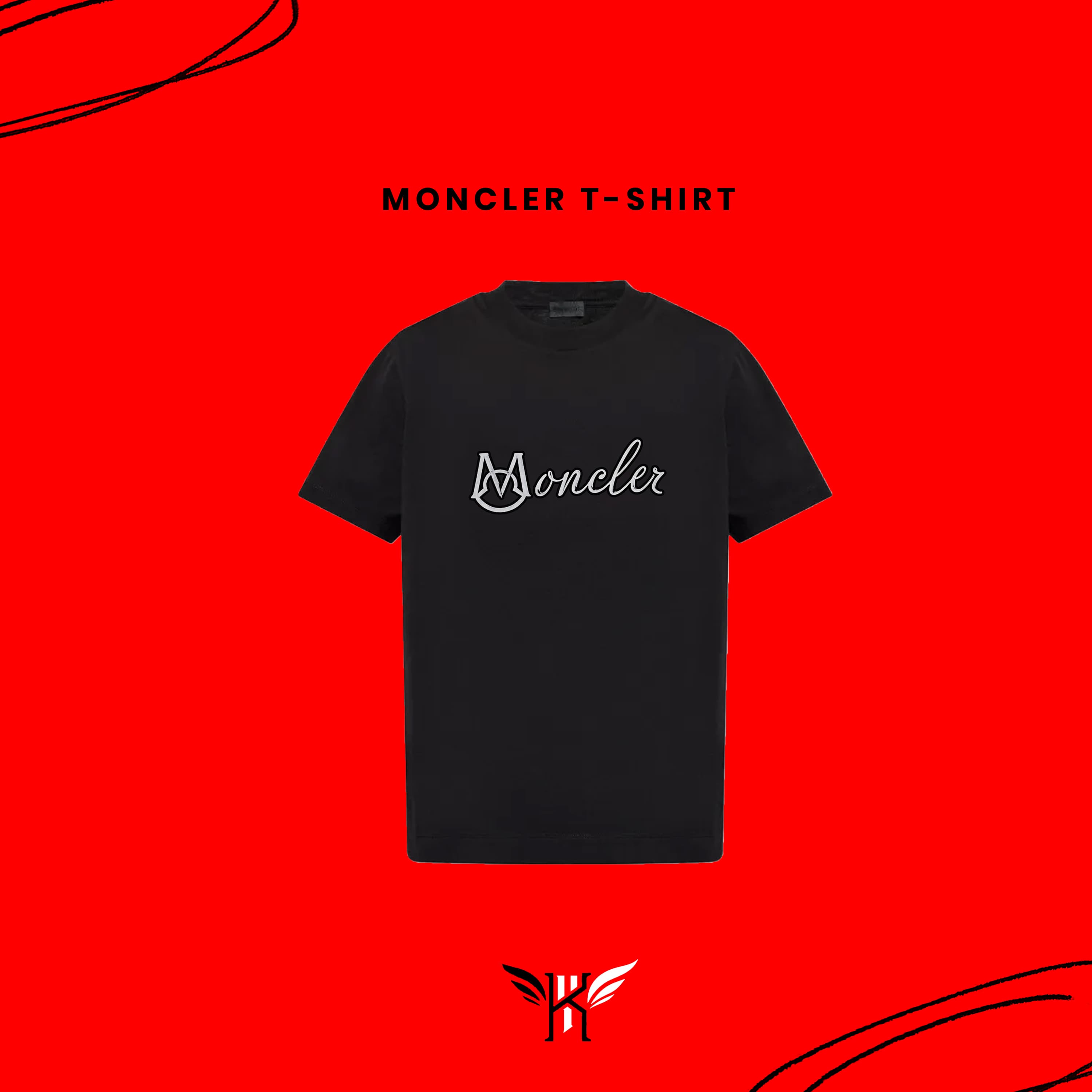 Moncler T-Shirt