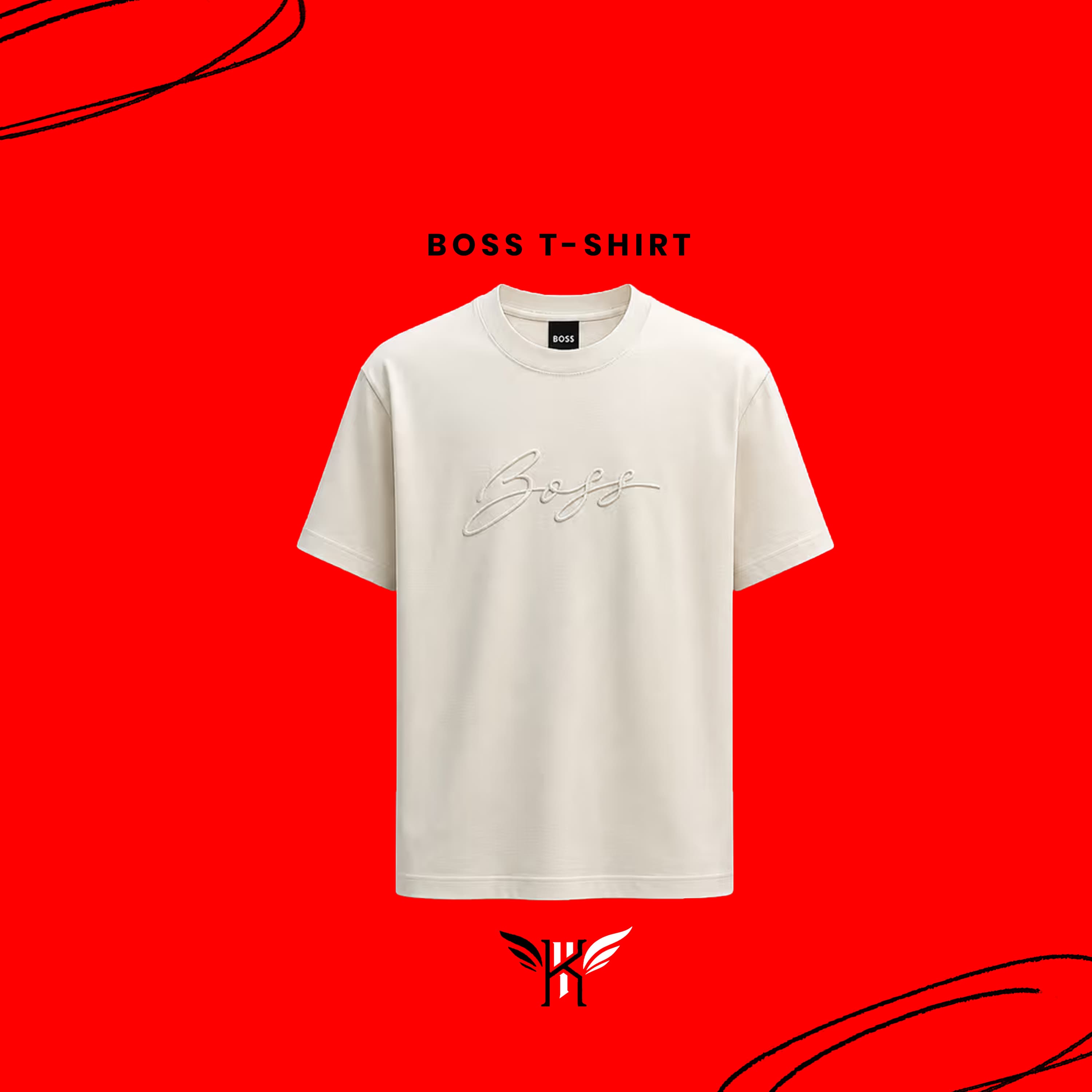 Boss T-Shirt