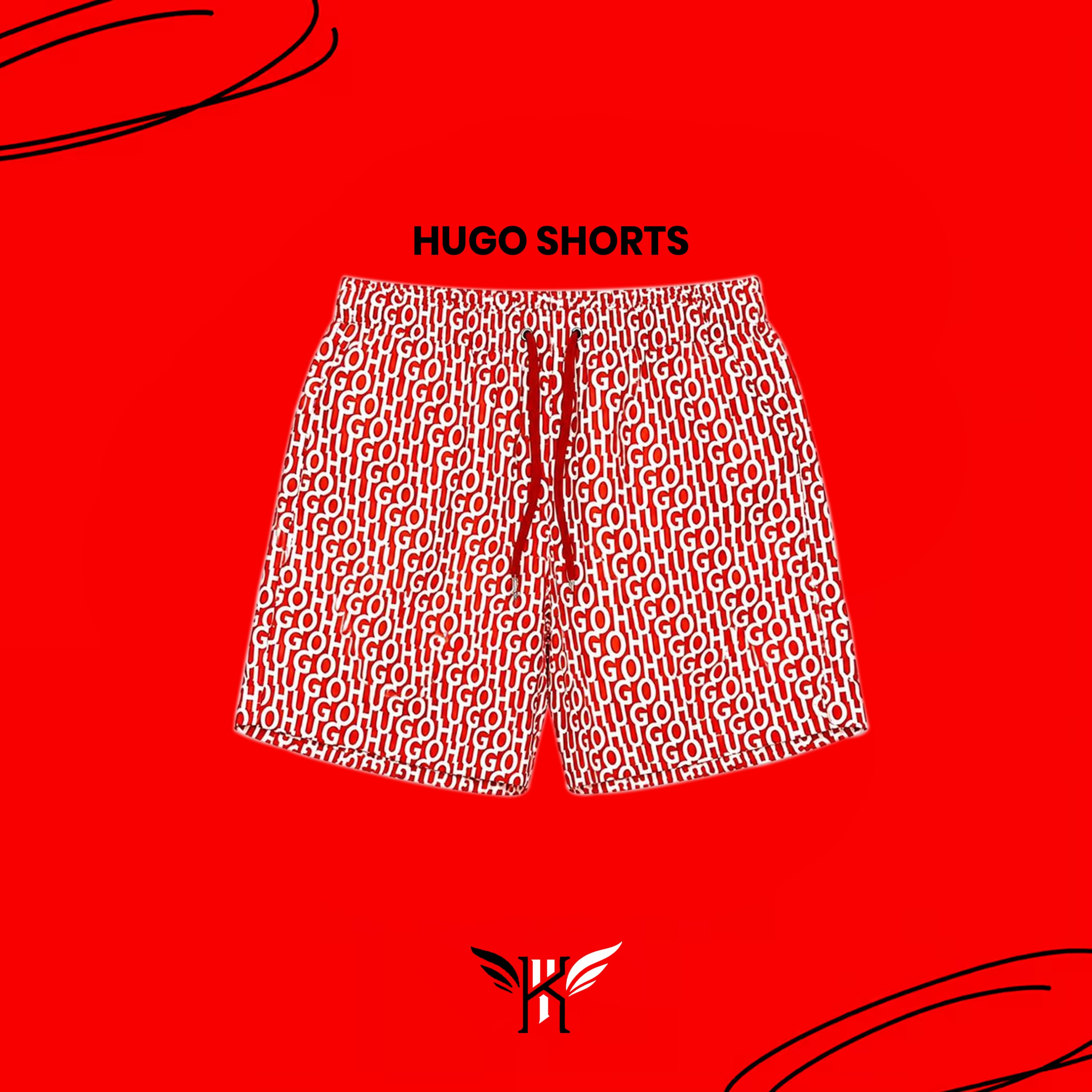 Hugo - Shorts