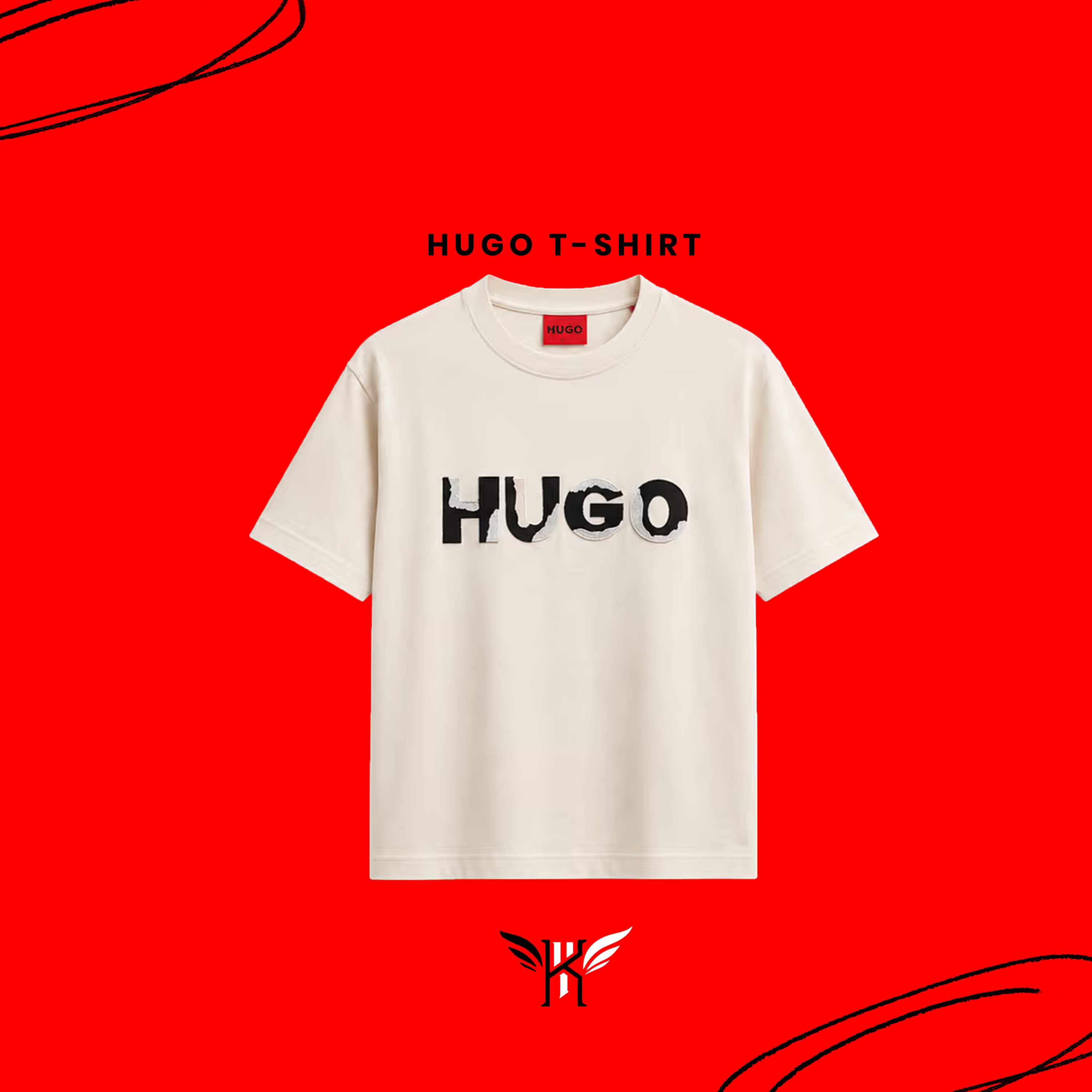 Hugo T-Shirt