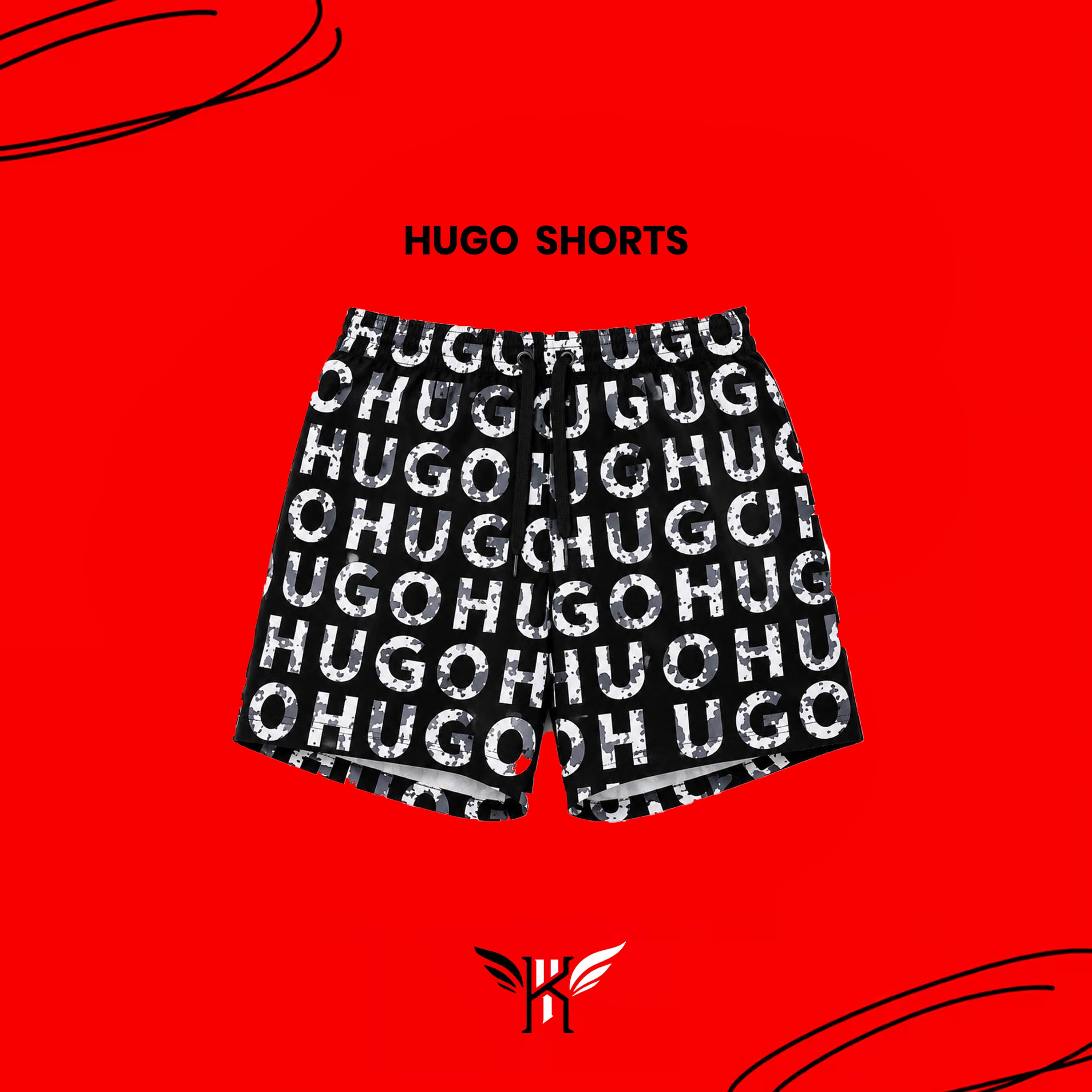 Hugo Shorts