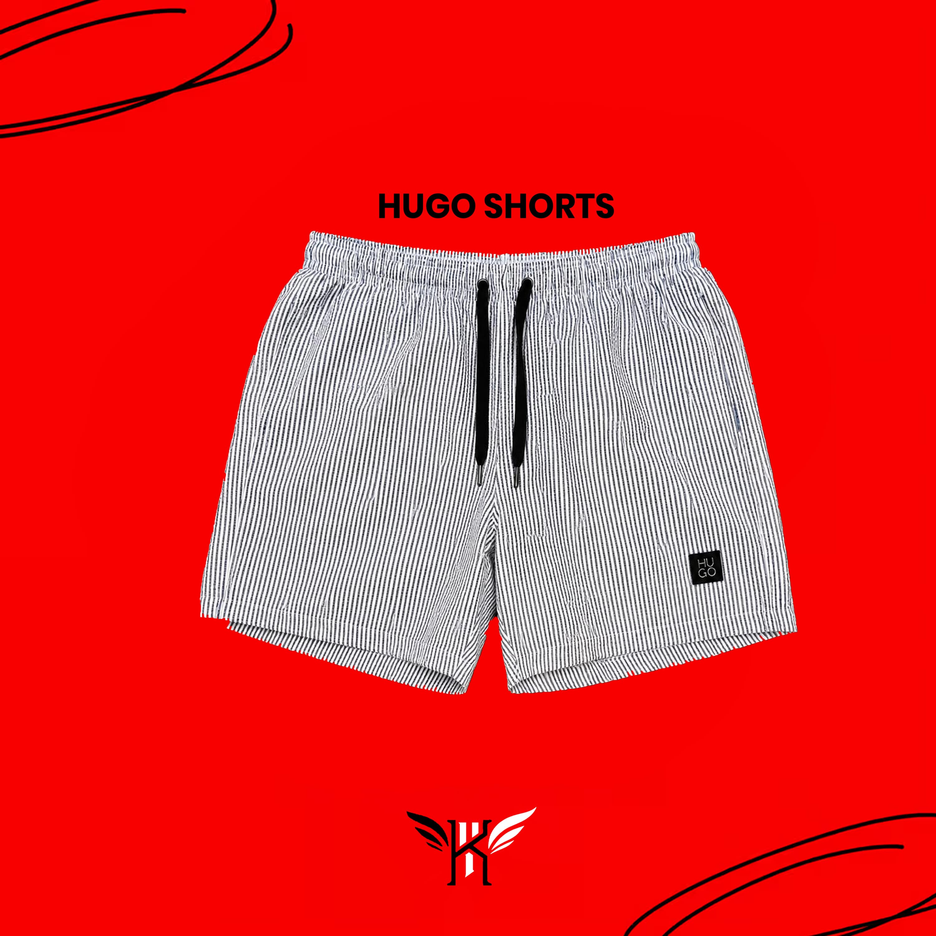 Hugo Shorts