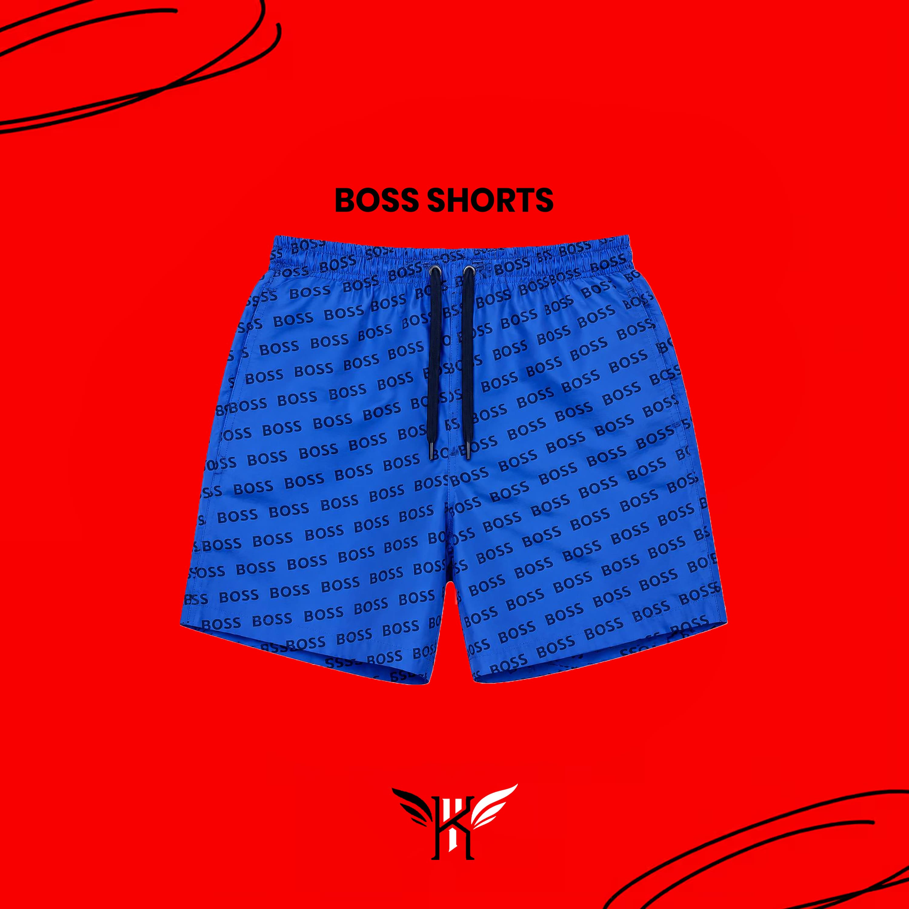 Boss Shorts
