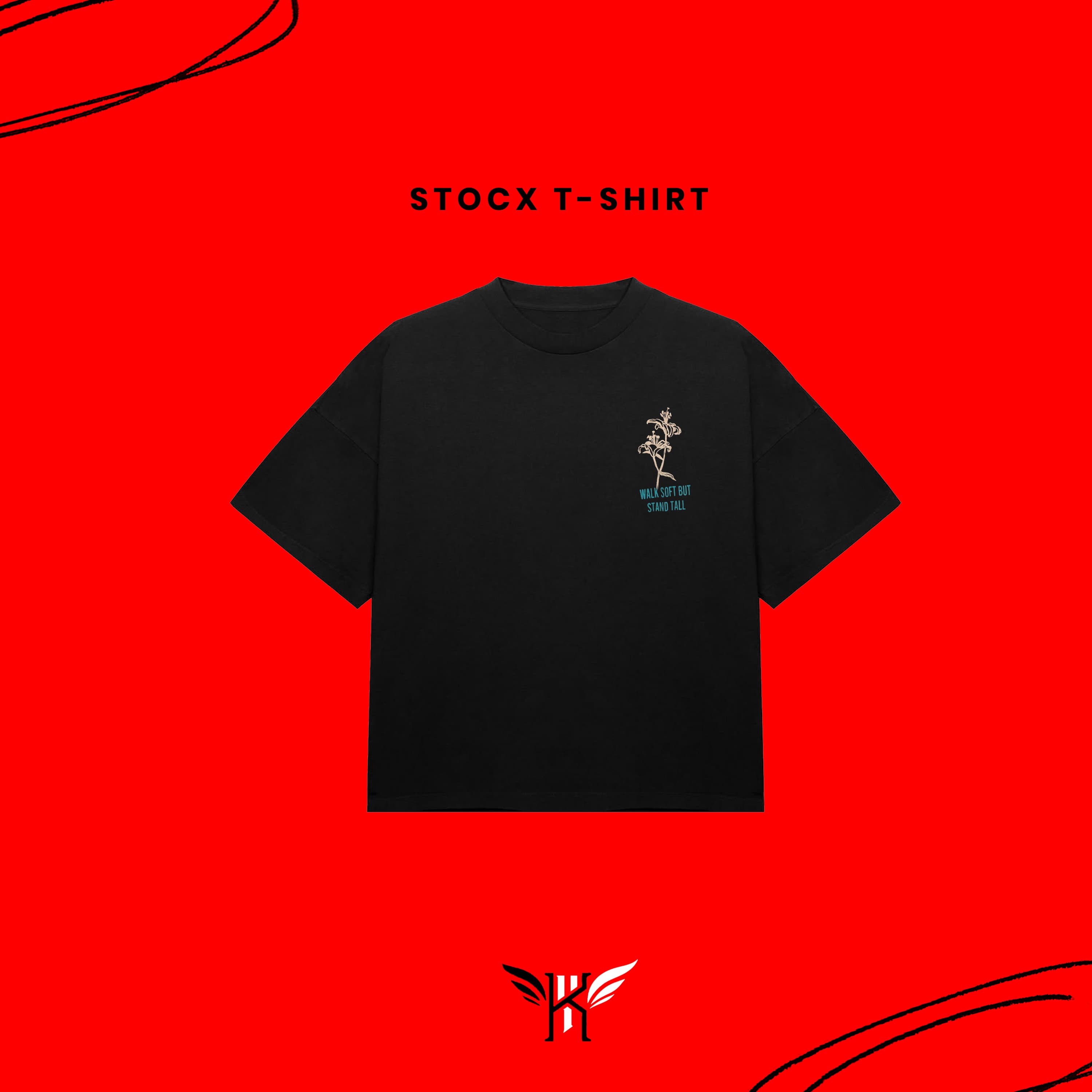 Stocx T-Shirt