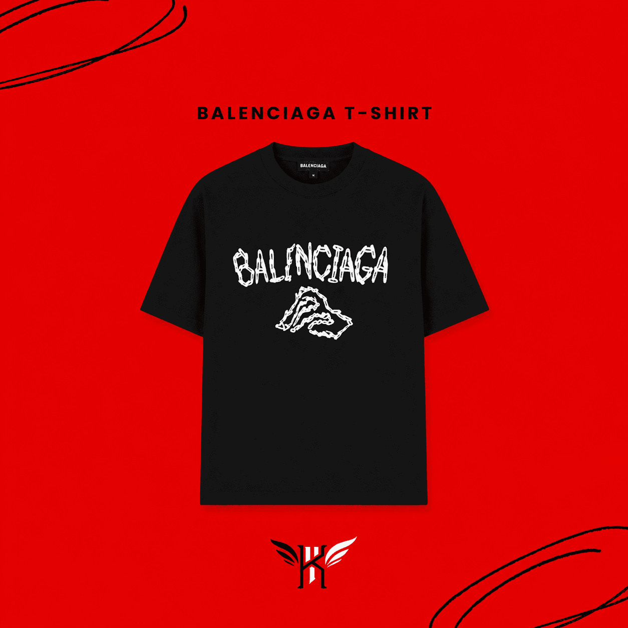 Balenciaga T-Shirt