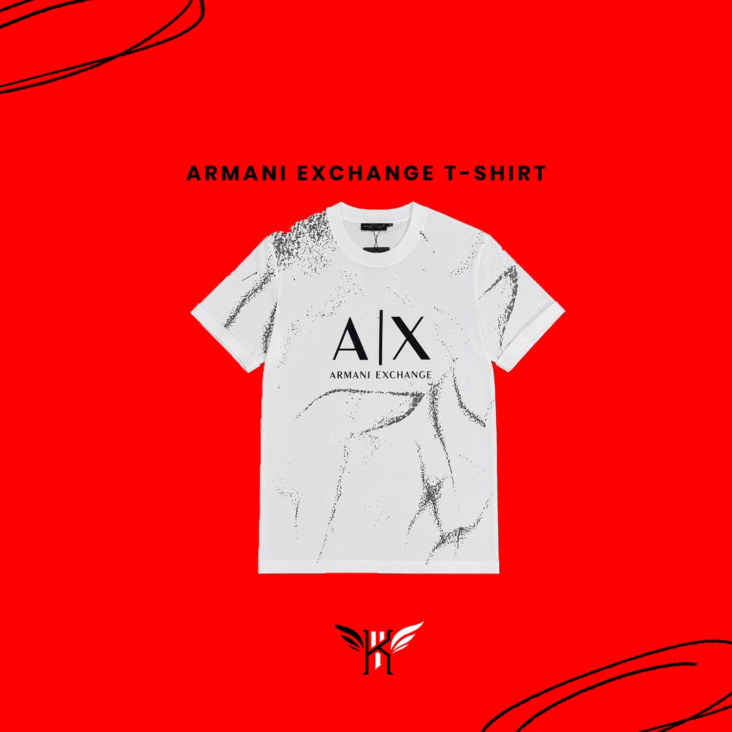 Armani Exchange T-Shirt